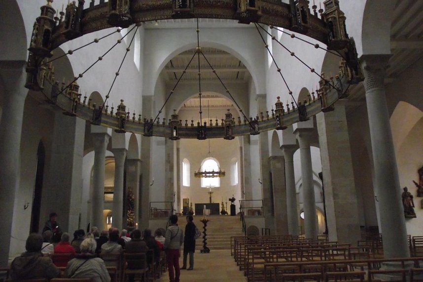 Hildesheim ist immer eine Reise wert