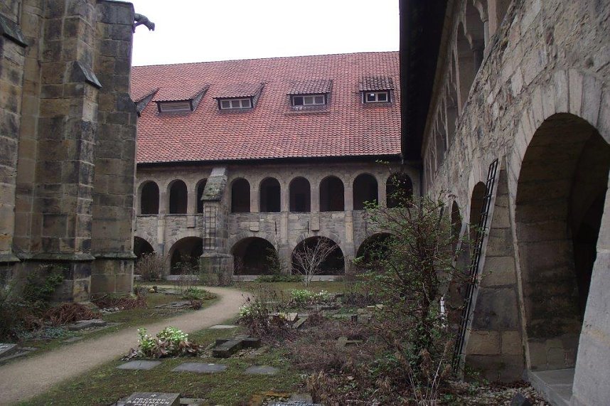 Hildesheim ist immer eine Reise wert