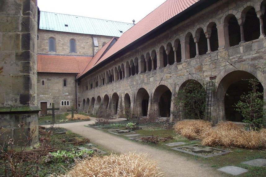 Hildesheim ist immer eine Reise wert