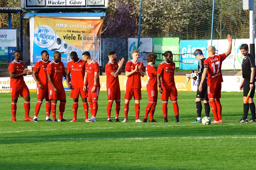 2:1 gegen Neustrelitz gewonnen