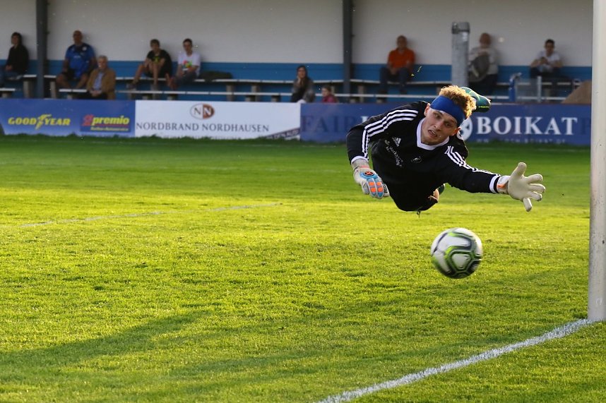 2:1 gegen Neustrelitz gewonnen