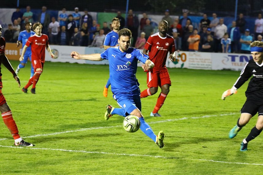 2:1 gegen Neustrelitz gewonnen