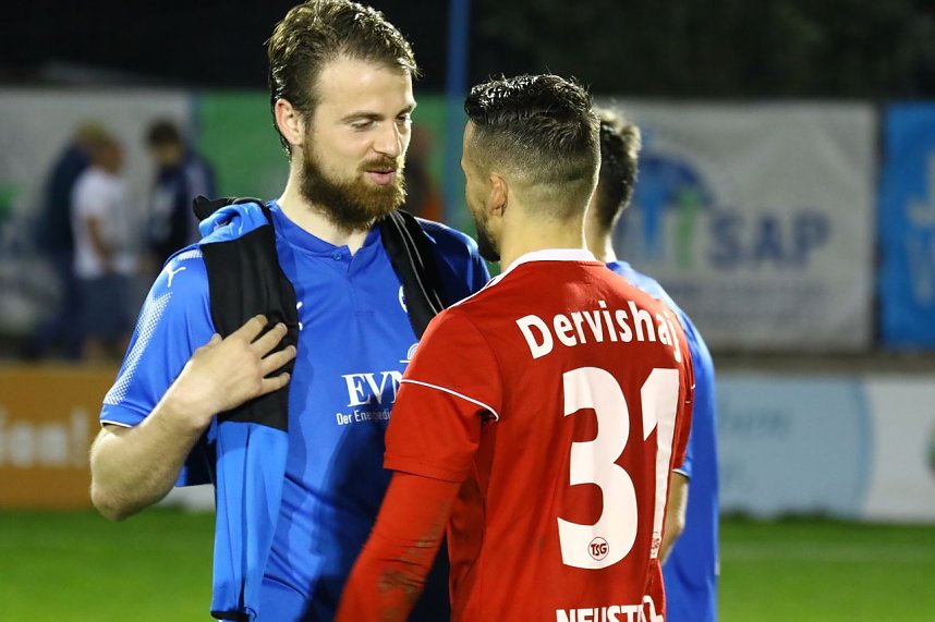 2:1 gegen Neustrelitz gewonnen