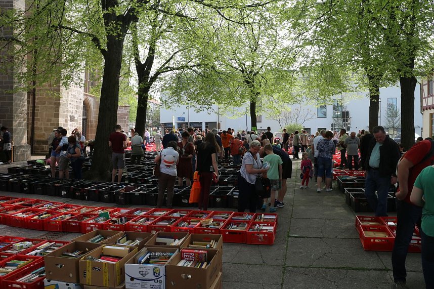 KiLa B&uuml;cherflohmarkt