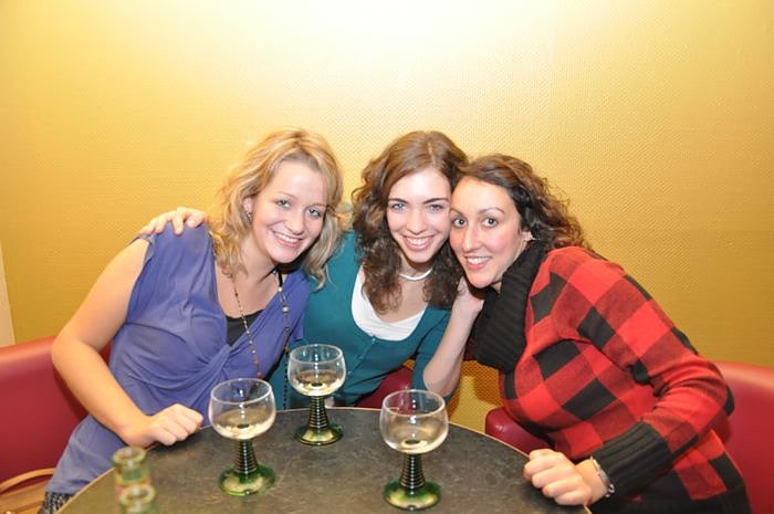 Mister Sushi im Klubhaus