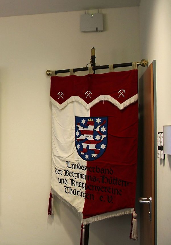 5. Th&uuml;ringer Bergmannstag in Vorbereitung