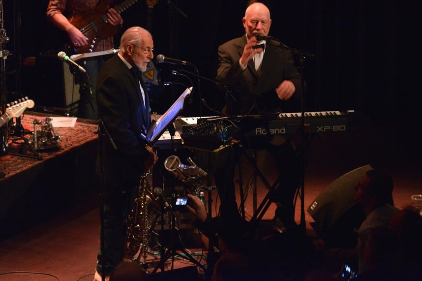 Spektakul&auml;res Konzert zum 20. Nordh&auml;user Jazzfr&uuml;hling 