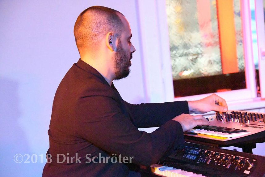 SHOB - Die Funk-Sensation aus Frankreich war in Nordhausen