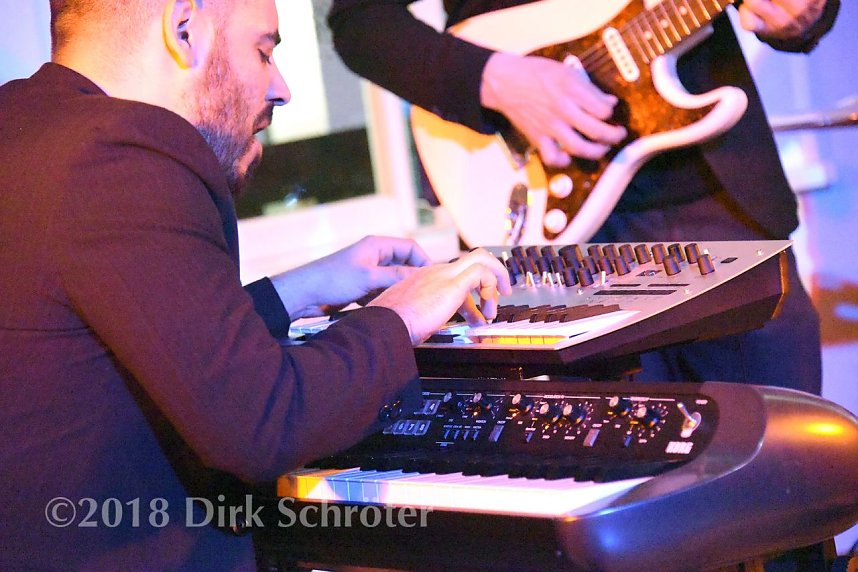 SHOB - Die Funk-Sensation aus Frankreich war in Nordhausen