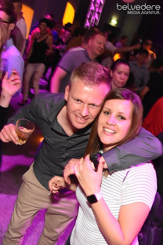 Party im Jugendclubhaus Nordhausen