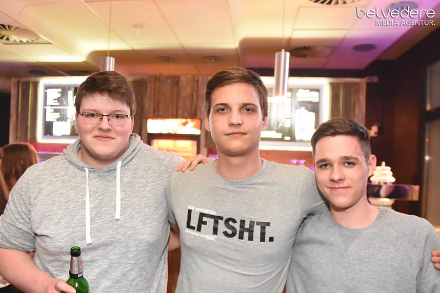 Party im Jugendclubhaus Nordhausen