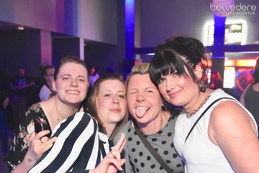 Party im Jugendclubhaus Nordhausen