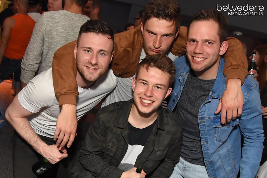 Party im Jugendclubhaus Nordhausen