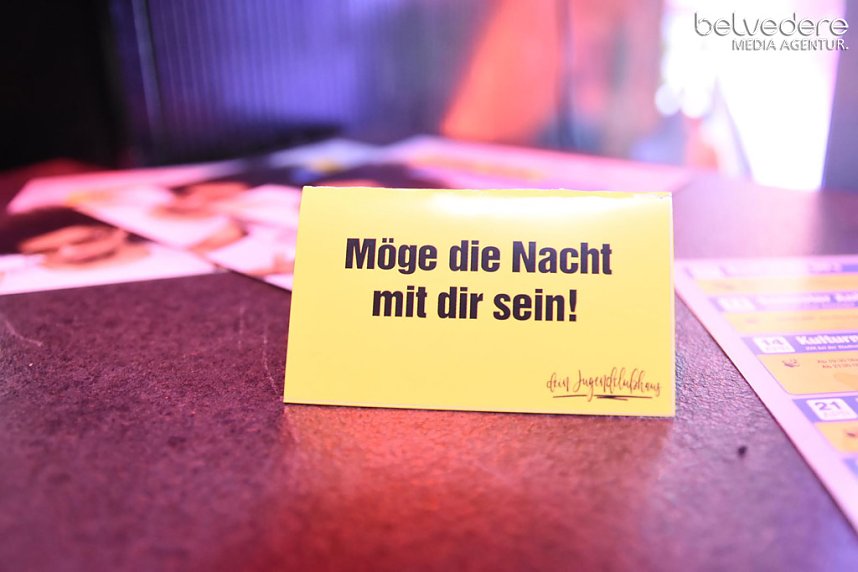 Party im Jugendclubhaus Nordhausen