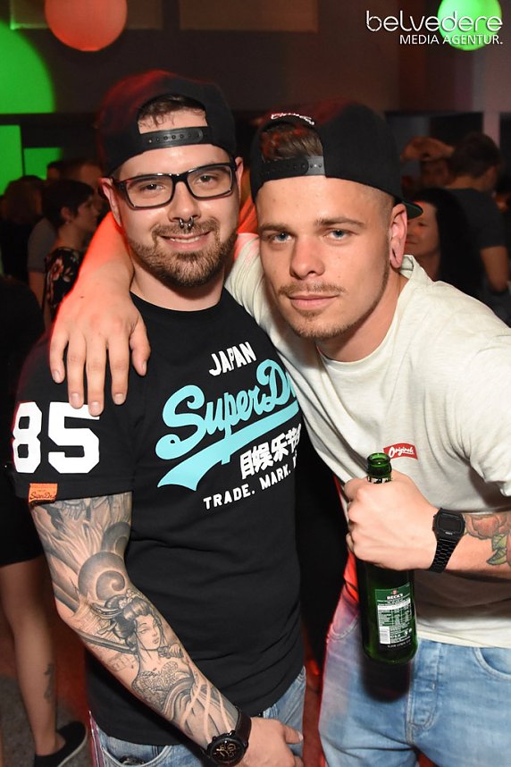 Party im Jugendclubhaus Nordhausen