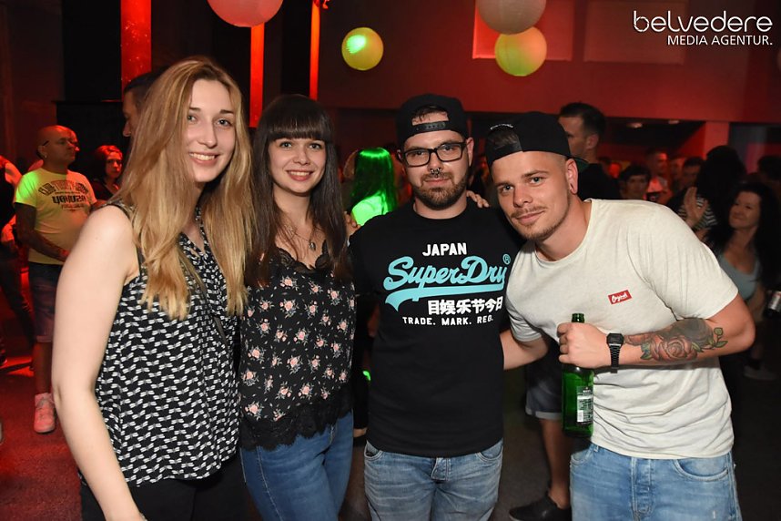 Party im Jugendclubhaus Nordhausen