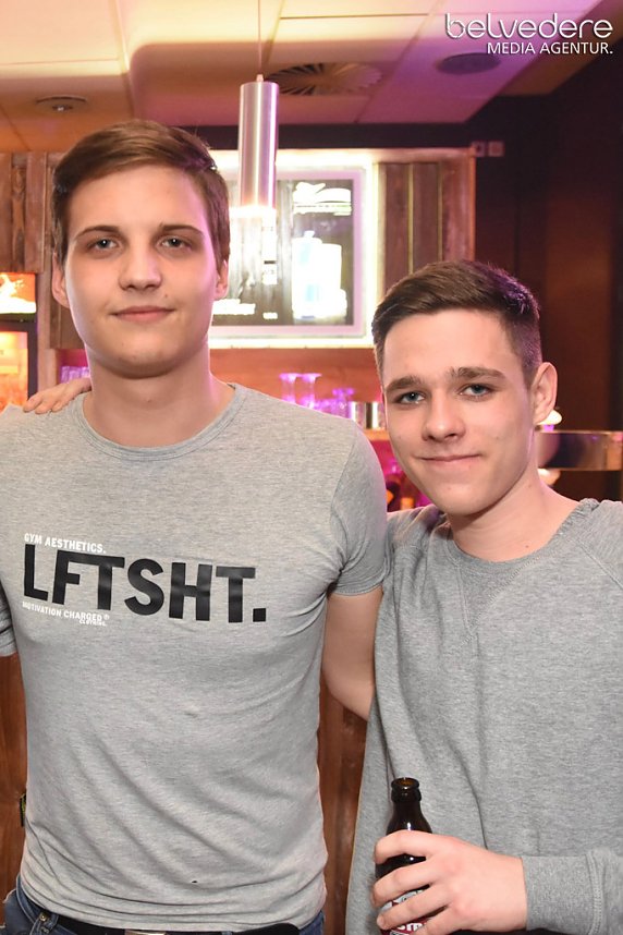 Party im Jugendclubhaus Nordhausen