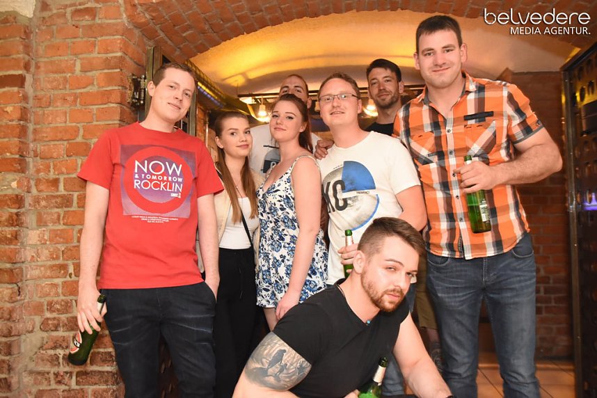 Party im Jugendclubhaus Nordhausen