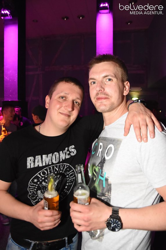 Party im Jugendclubhaus Nordhausen