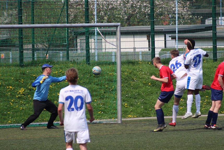 Souver&auml;n gel&ouml;st