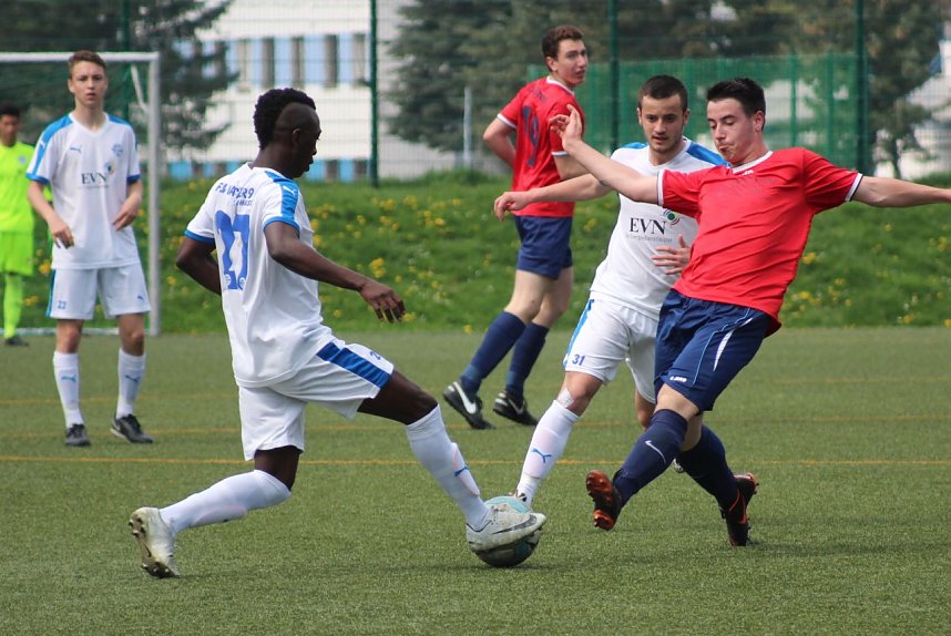 Souver&auml;n gel&ouml;st