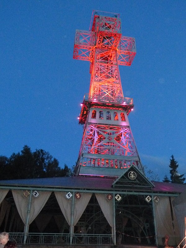 Walpurgisnacht am Josephskreuz