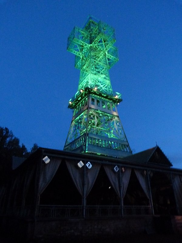 Walpurgisnacht am Josephskreuz