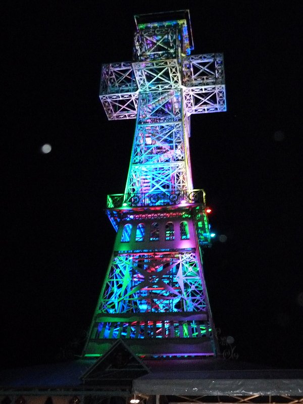 Walpurgisnacht am Josephskreuz