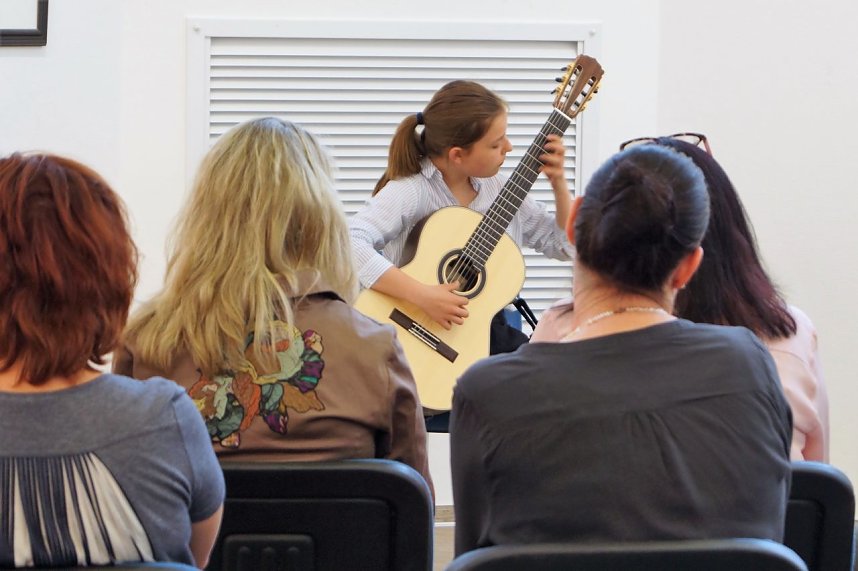 Vernissage er&ouml;ffnet