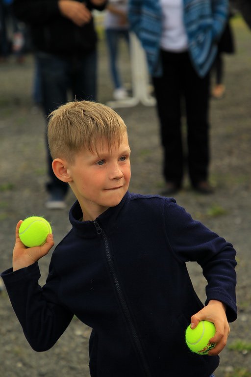 Radio SAW Angrillen 2018 mit Warren Green