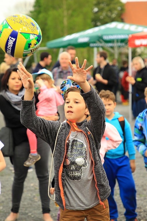 Radio SAW Angrillen 2018 mit Warren Green