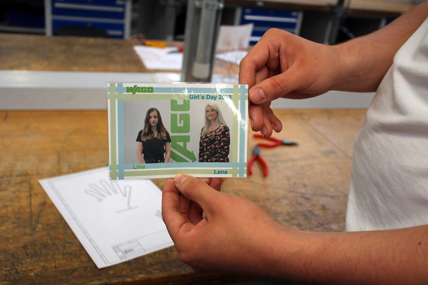 Technik-R&auml;tsel im WAGO Escape Room