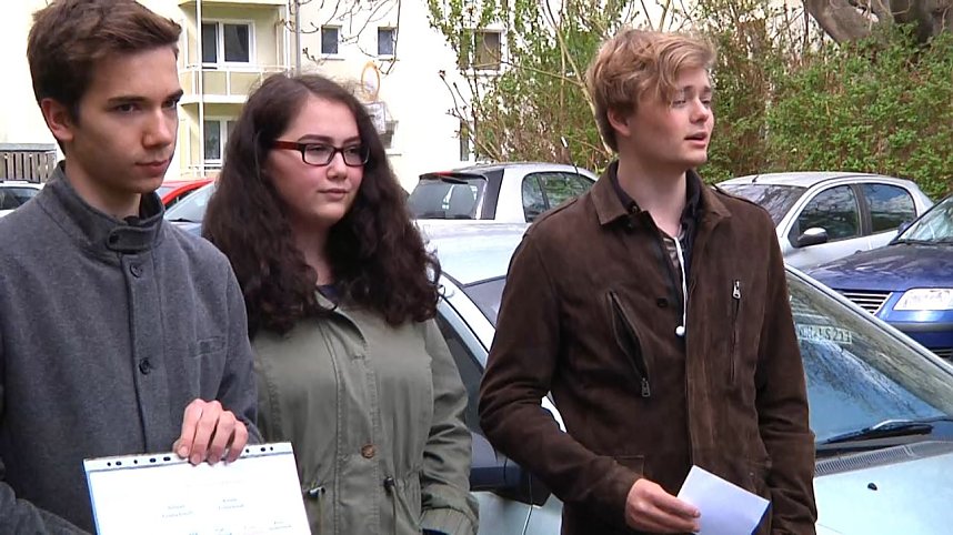 Stolpersteine gesetzt