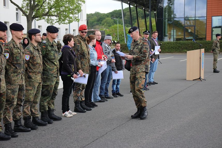 &Uuml;berragende Strecke geschwommen
