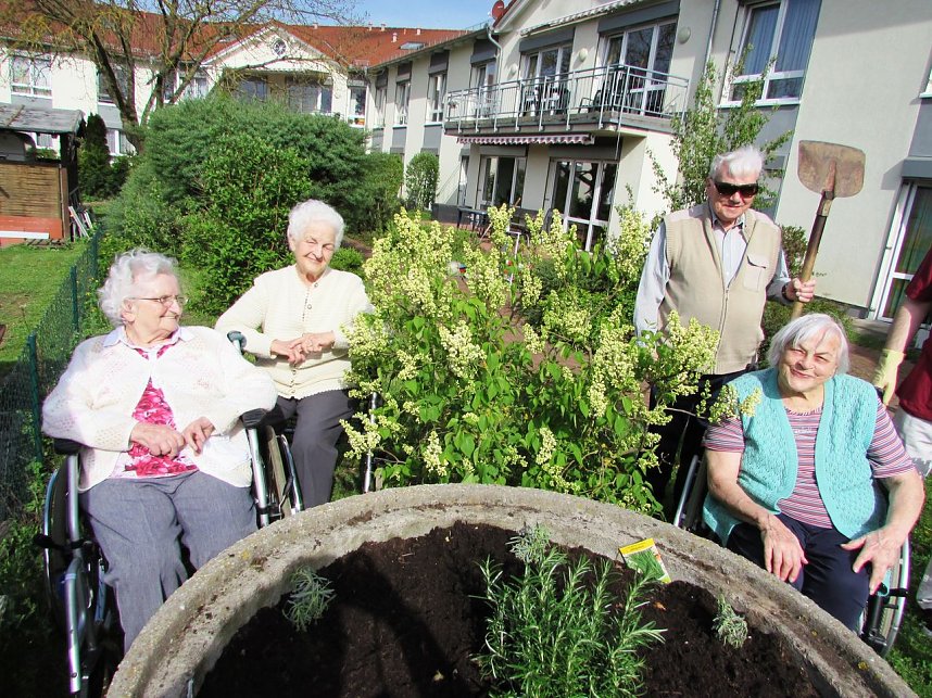 Der Fr&uuml;hling hat viele Facetten