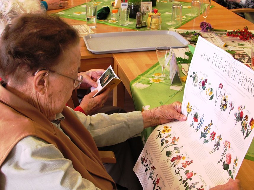 Der Fr&uuml;hling hat viele Facetten