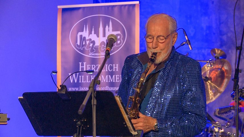 20. Jahre Jazzfr&uuml;hling mit den "Grandmothers of Invention"