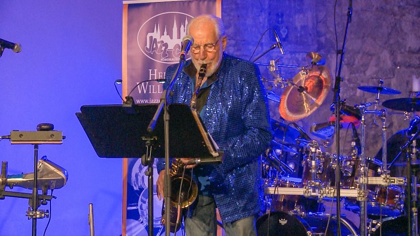 20. Jahre Jazzfr&uuml;hling mit den "Grandmothers of Invention"