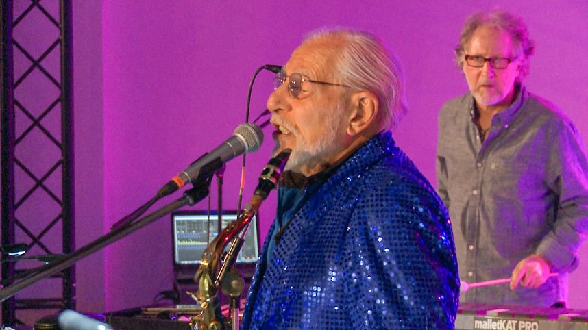 20. Jahre Jazzfr&uuml;hling mit den "Grandmothers of Invention"