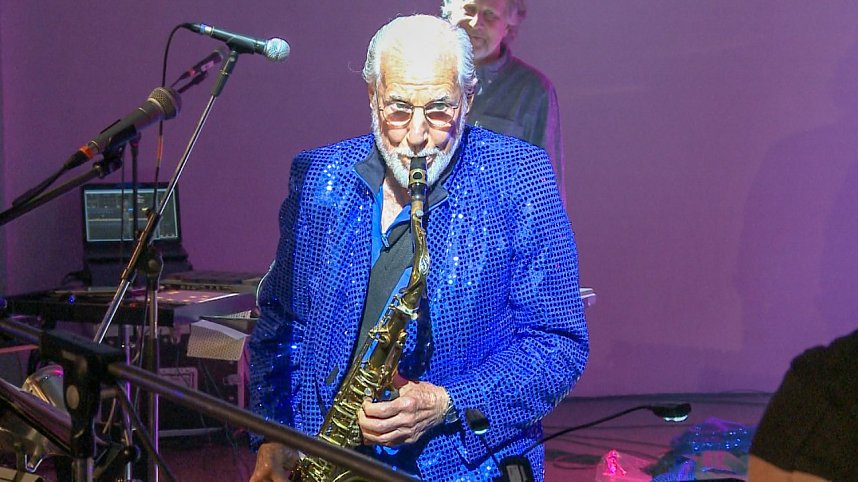 20. Jahre Jazzfr&uuml;hling mit den "Grandmothers of Invention"