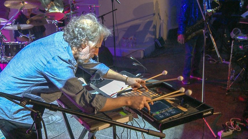 20. Jahre Jazzfr&uuml;hling mit den "Grandmothers of Invention"