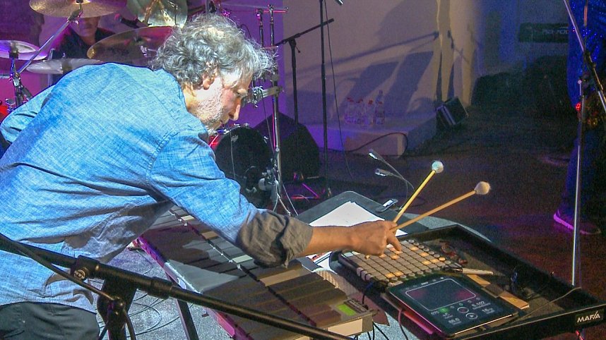 20. Jahre Jazzfr&uuml;hling mit den "Grandmothers of Invention"