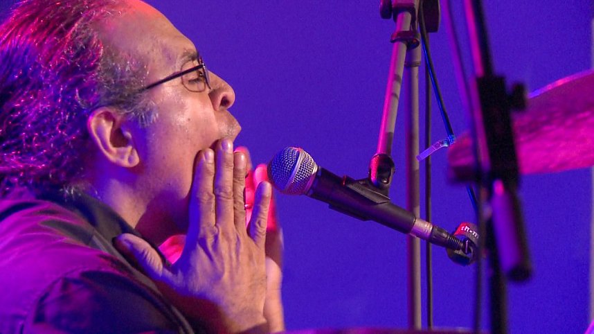 20. Jahre Jazzfr&uuml;hling mit den "Grandmothers of Invention"