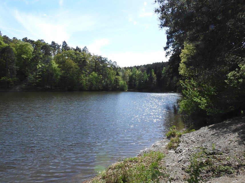 Kunstteich Ballenstedt