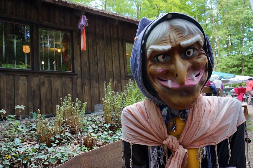 Walpurgis in Neustadt