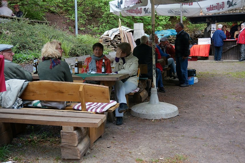 Walpurgis in Neustadt