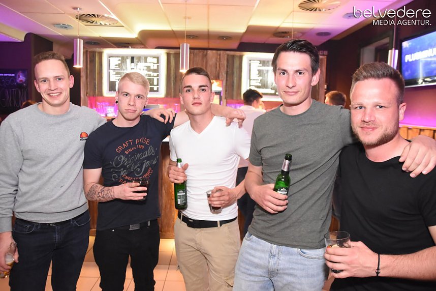 Party im Jugendclubhaus Nordhausen