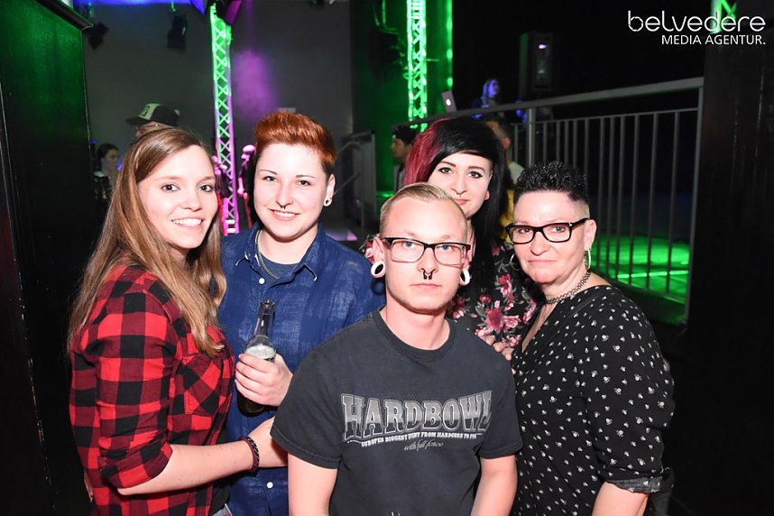 Party im Jugendclubhaus Nordhausen