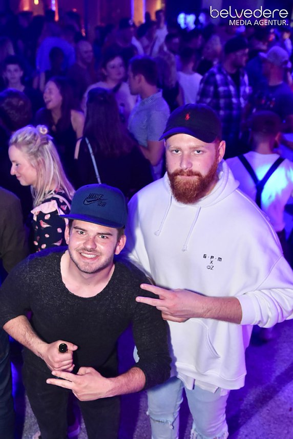 Party im Jugendclubhaus Nordhausen