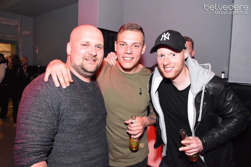 Party im Jugendclubhaus Nordhausen